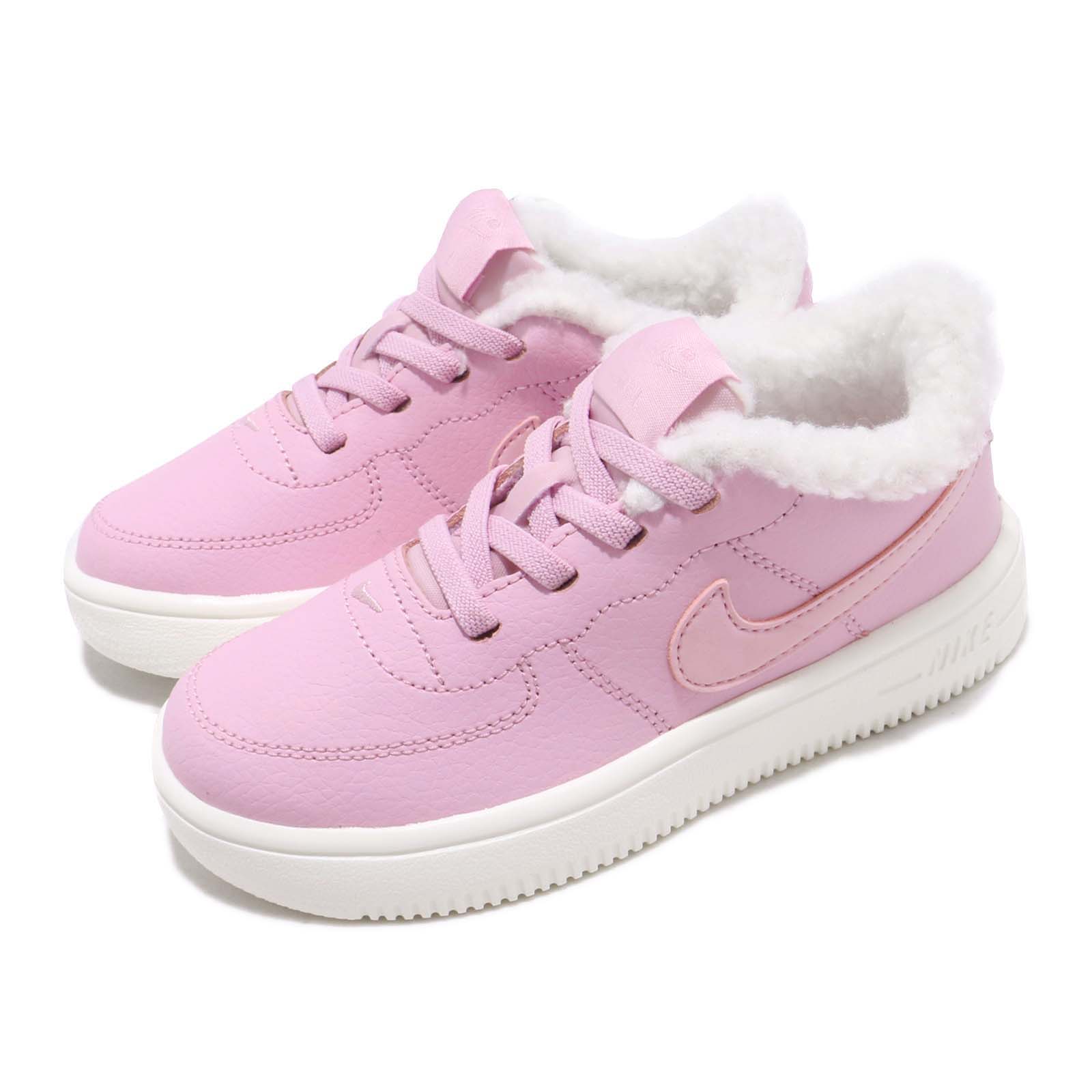 Nike 休閒鞋 Force 1 18 SE TD 童鞋 AR1134-600