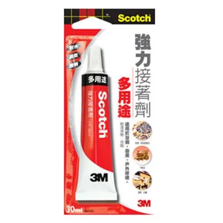 3M 6004N 多用途強力接著劑30ml