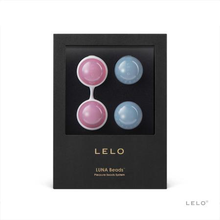 LELO-Lelo Beads 萊珞球 
凱格爾訓練聰明球 經典款