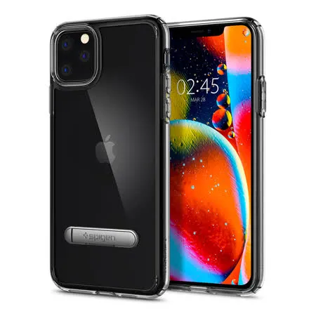 SGP / Spigen iPhone 11 Pro Max Ultra Hybrid S-立架式軍規防摔保護殼