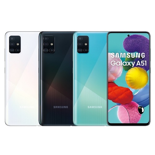 SAMSUNG Galaxy A51 6G/128G 6.5 吋八核心手機★贈環保吸管組★