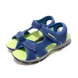 Merrell 涼拖鞋 Panther Sandal 運動 女鞋 MK261236