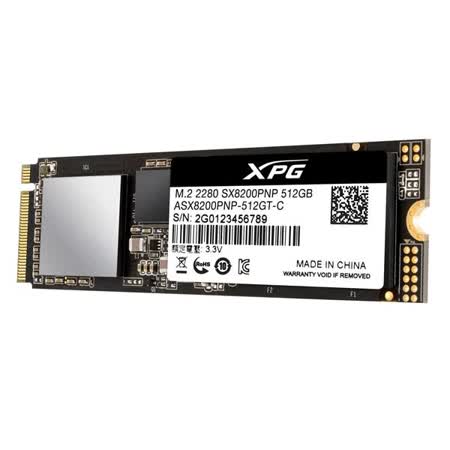 ADATA XPG SX8200Pro 
2TB M.2 PCIe SSD