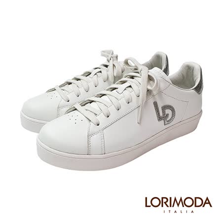 LORIMODA
真皮簡約百搭休閒鞋