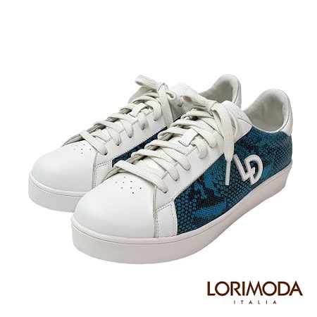 LORIMODA
真皮百搭休閒鞋