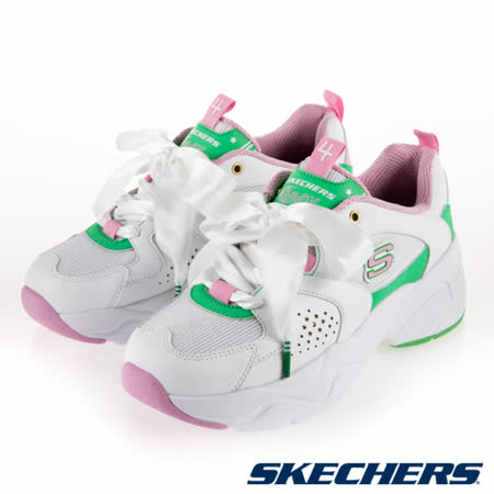 SKECHERS 女 
美少女戰士聯名