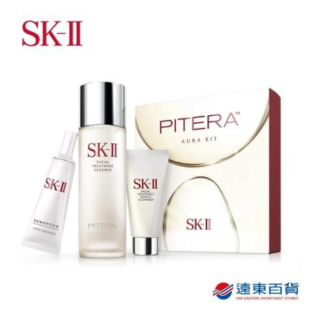 【官方直營】SK-II
PITERA™超肌因套裝