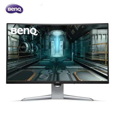 BenQ32型EX3203R
																		2K 曲面電競螢幕