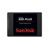 SanDisk SSD Plus 2TB 2.5吋 SATA SSD固態硬碟(G26)