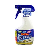 日本獅子化學廚房泡沫漂白噴霧400ml-6入組