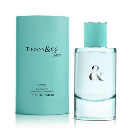 Tiffany&Love 愛語女性淡香精50ml
