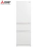 【三菱】365L玻璃鏡面三門冰箱MR-CGX37EN
