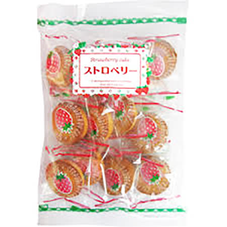 日本三葉草
草莓蛋糕