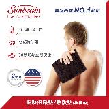 美國 Sunbeam 瞬熱保暖墊/熱敷墊(核桃色)