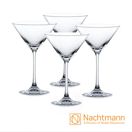 德國Nachtmann
維芳迪馬丁尼杯(4入)*