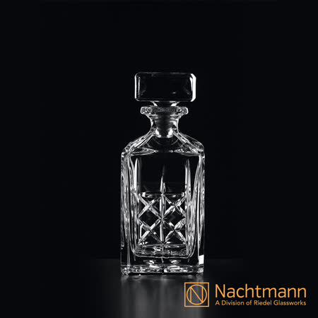 德國Nachtmann
高地威士忌壺750ml*