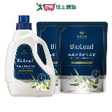 台塑生醫 BioLead抗敏原濃縮洗衣精 (1瓶+2包)