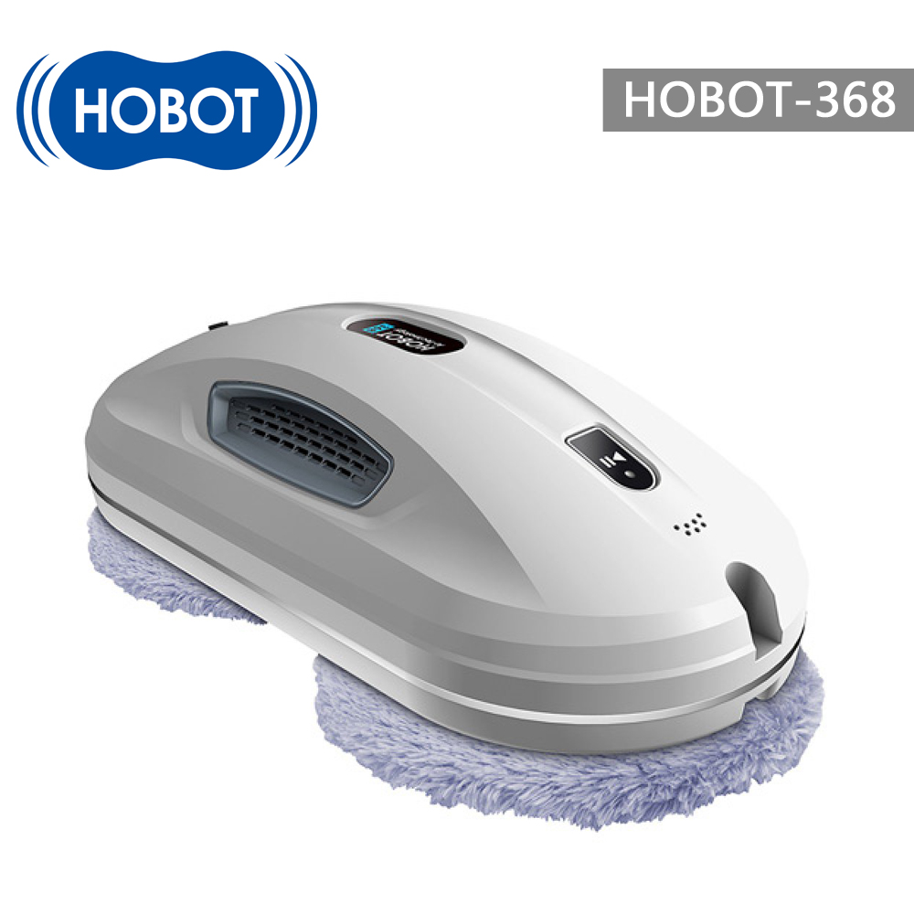HOBOT 玻妞-擦玻璃機器人HOBOT-368 / HOBOT368 HOBOT 玻妞-擦玻璃機器人HOBOT-368 / HOBOT368
