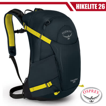 美國 OSPREY
輕量多功能後背包