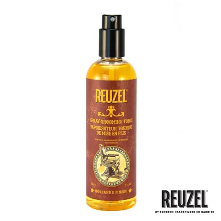 REUZEL 保濕強韌打底順髮噴霧 355ml