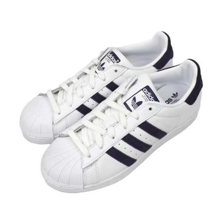 ADIDAS 女復古休閒鞋 
SUPERSTAR