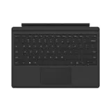 (送鍵盤膜)Microsoft Surface Pro 實體鍵盤保護蓋 墨黑色