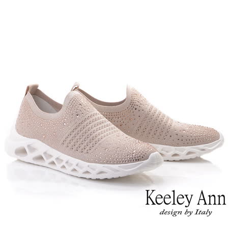 Keeley Ann
輕量透氣水鑽休閒鞋