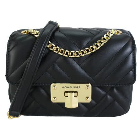 MICHAEL KORS
小羊皮鍊帶肩背斜背包