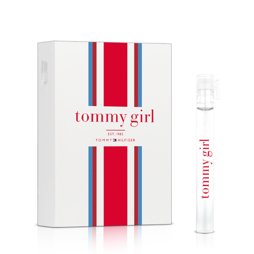 (任選)Tommy Girl 女性淡香水針管(1.5ml)