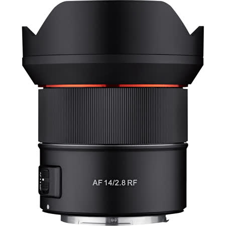 SAMYANG 14mm 
F2.8 廣角鏡頭