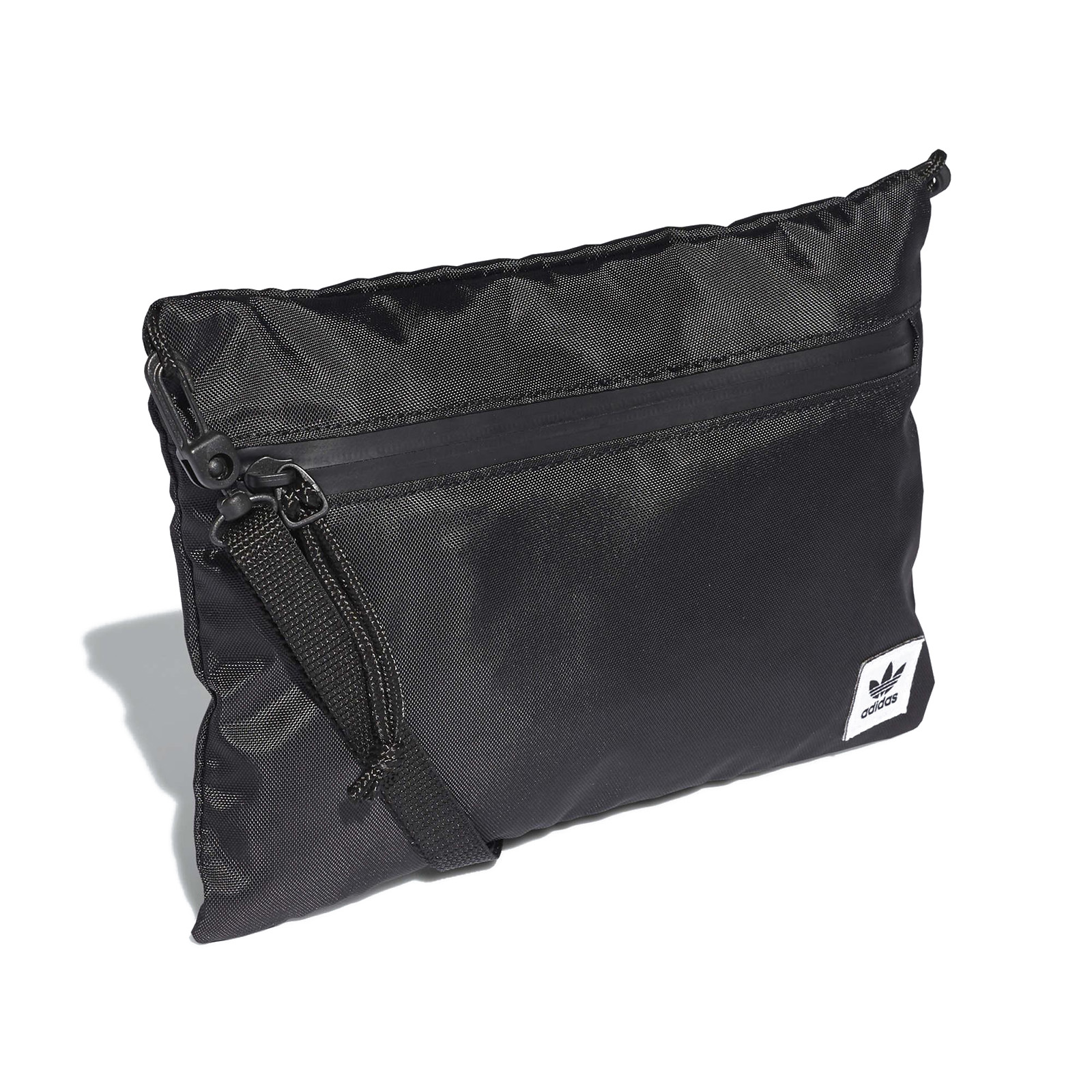 adidas 斜背包 Simple Pouch Large 男女款 FM1312