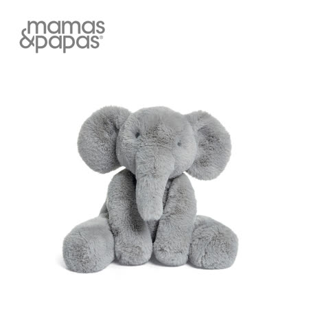 【Mamas & Papas】甜筒象(玩偶)