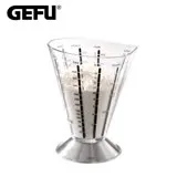 【gefu】德國品牌多刻度量杯-500ml