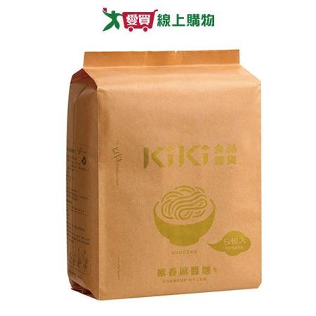 KIKI 椒香麻醬拌麵(575G/5入)