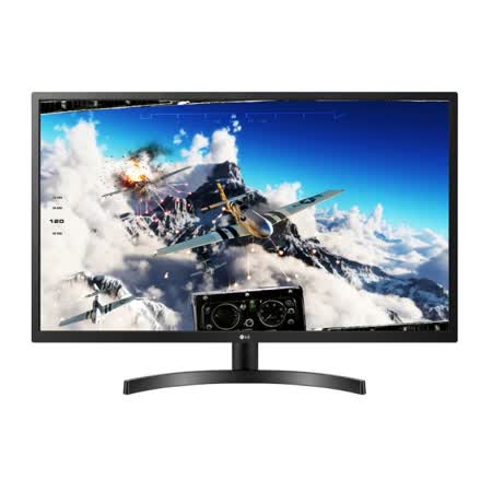 LG 32ML600M-B 
32型護眼電競螢幕