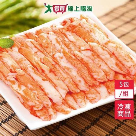 日式風味蟹棒5包