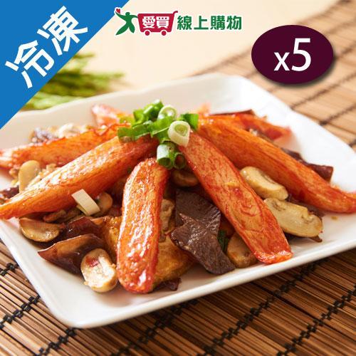 日式風味蟹棒250G/包x5