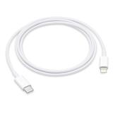 APPLE副廠 USB-C to Lightning傳輸線1M_適用iPhone 14系列(密封袋裝)