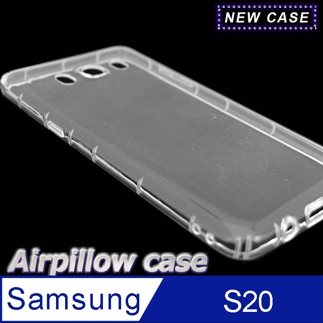 Samsung Galaxy S20 TPU 防摔氣墊空壓殼