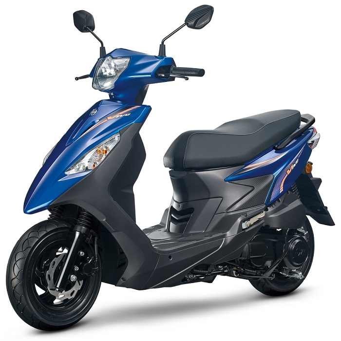 SYM三陽機車 活力VIVO 125 六期碟煞 2020新車