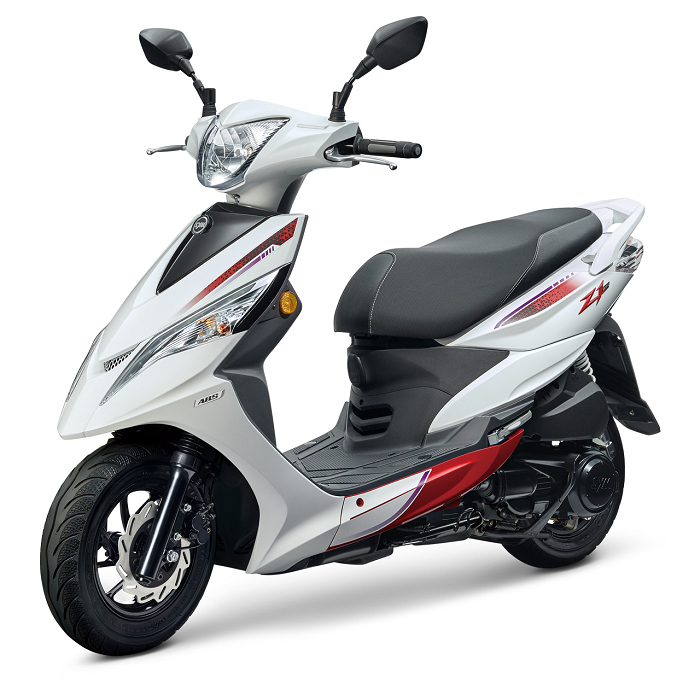 SYM三陽機車 Z1 125 六期雙碟 ABS版 2020新車