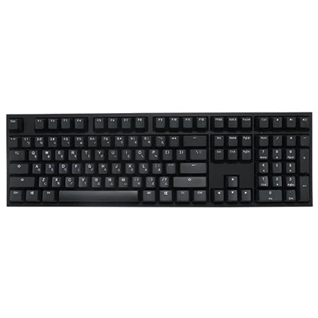 Ducky ONE 2 Phantom
PBT機械式鍵盤