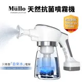 【韓國原裝進口】Mullo 天然抗菌噴霧機