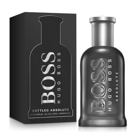 Hugo Boss 
自信卓越淡香精50ml