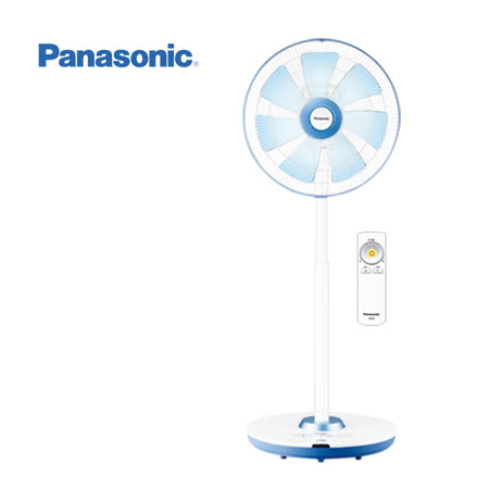 Panasonic國際牌 16吋
DC定時遙控立扇 (福利品)