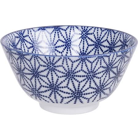 《Tokyo Design》瓷製餐碗(星點藍12cm)
