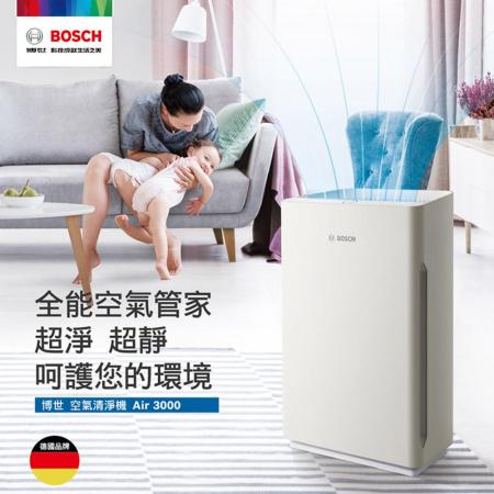 BOSCH 博世 旗艦款
抗敏型清淨機 300C5