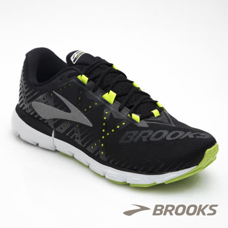 Brooks
彈力包覆男慢跑鞋