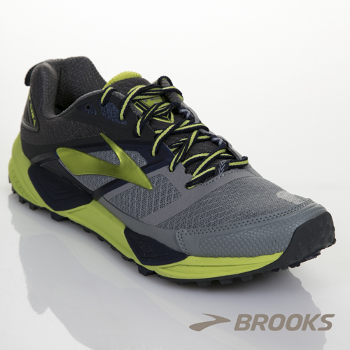 BROOKS 男 Cascadia 12 (1102431D076)