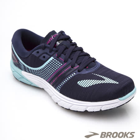 Brooks
輕量彈力女慢跑鞋